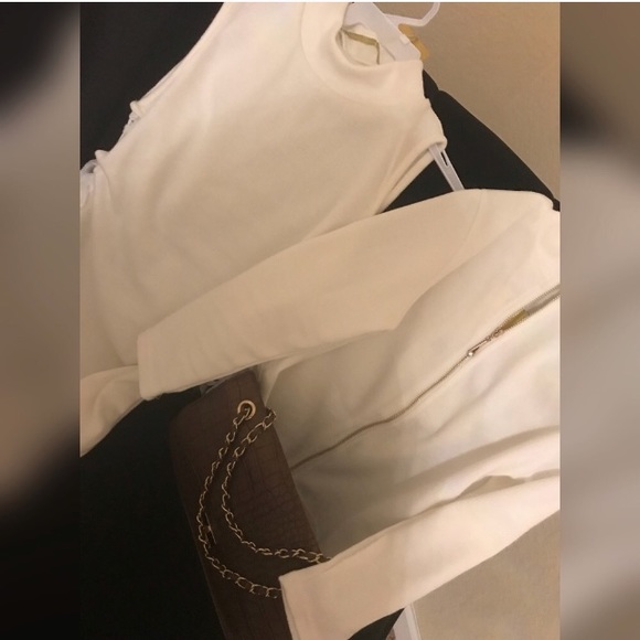 ✨1M1S✨NWT FULL 3PC SET✨JACKET DRESS PURSE - Picture 7 of 8